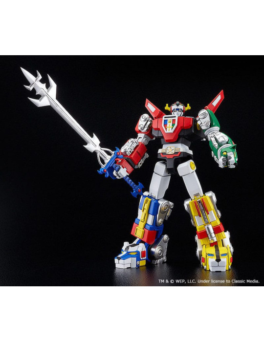 Good Smile Company - Voltron - Figure Moderoid Voltron
