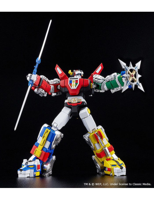Good Smile Company - Voltron - Figure Moderoid Voltron