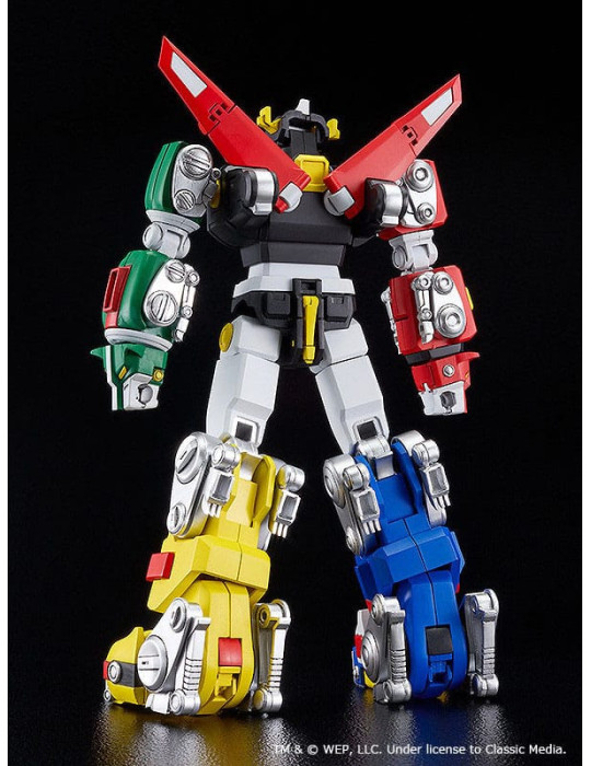 Good Smile Company - Voltron - Figure Moderoid Voltron