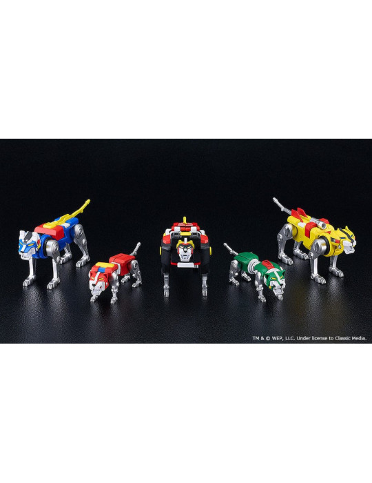Good Smile Company - Voltron - Figure Moderoid Voltron