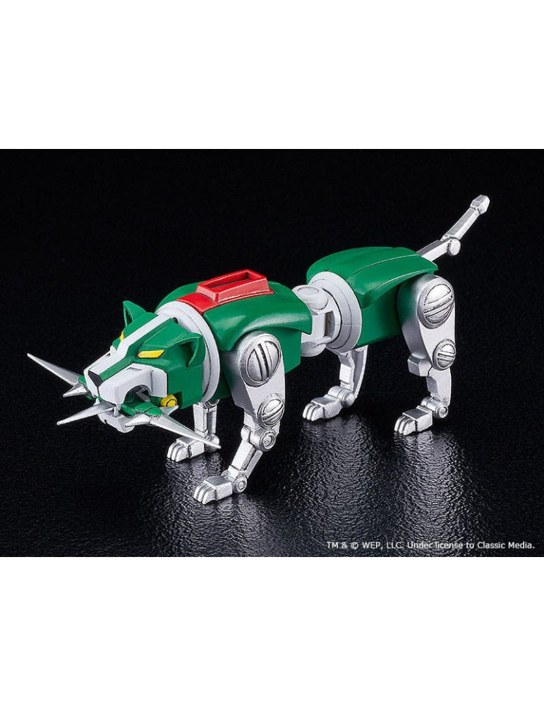 Good Smile Company - Voltron - Figurine Moderoid Voltron