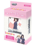 Weiss Schwarz Trial Deck+ Saekano: How to Raise a Boring Girlfriend (EN)