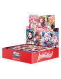 Weiss Schwarz Display of 16 Boosters BanG Dream! Girls Band Party! 5th Anniversary (EN)