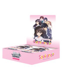 Weiss Schwarz Boîte de 16 Boosters Saekano: How to Raise a Boring Girlfriend. Flat (EN)