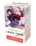 Weiss Schwarz Boîte de 6 Premium Boosters Lycoris Recoil (EN)