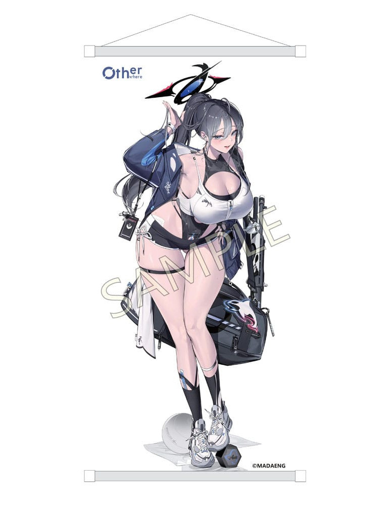 Otherwhere - Figurine Kana Illustrated by Maden Deluxe Edition