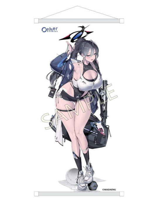 Otherwhere - Figurine Kana Illustrated by Maden Deluxe Edition