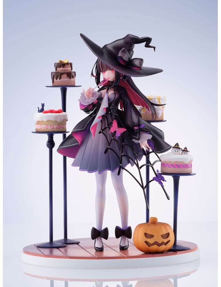 Oriental Forest - Figurine Halloween Witch