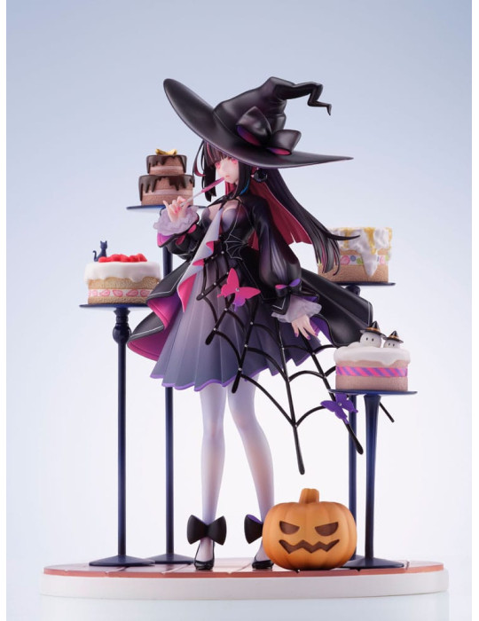Oriental Forest - Figure Halloween Witch