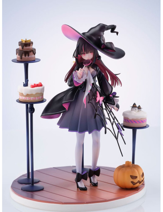 Oriental Forest - Figure Halloween Witch