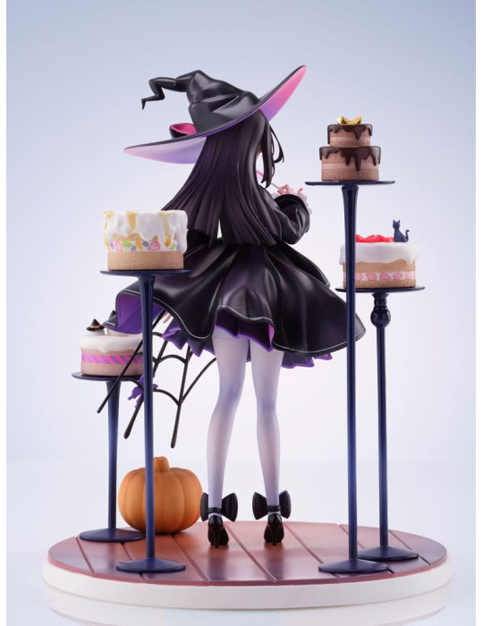 Oriental Forest - Figure Halloween Witch