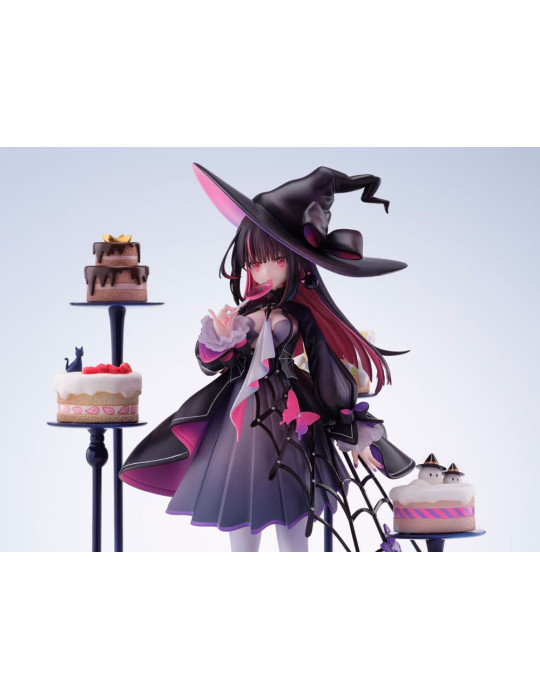 Oriental Forest - Figure Halloween Witch