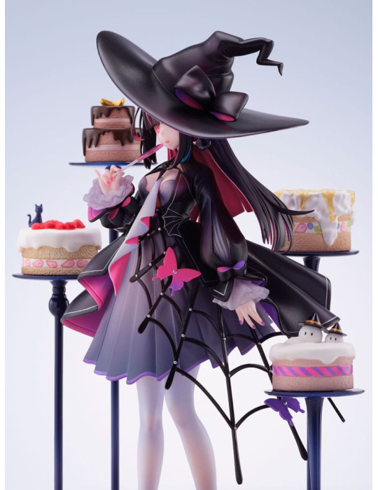 Oriental Forest - Figurine Halloween Witch