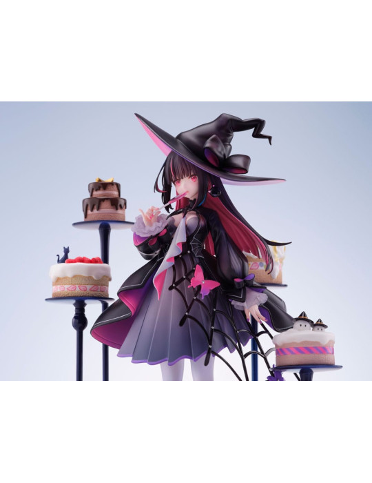 Oriental Forest - Figure Halloween Witch