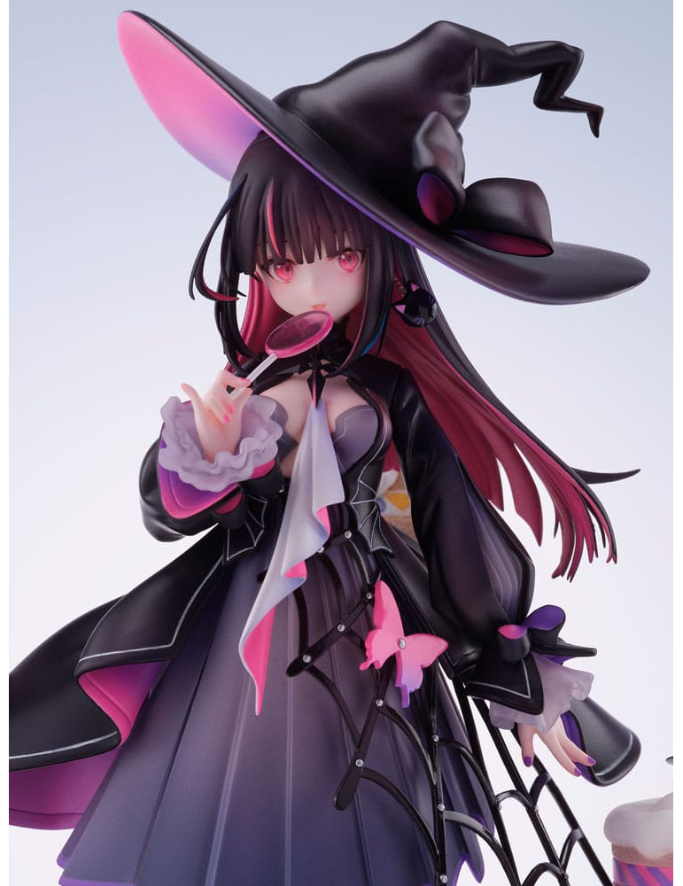 Oriental Forest - Figure Halloween Witch