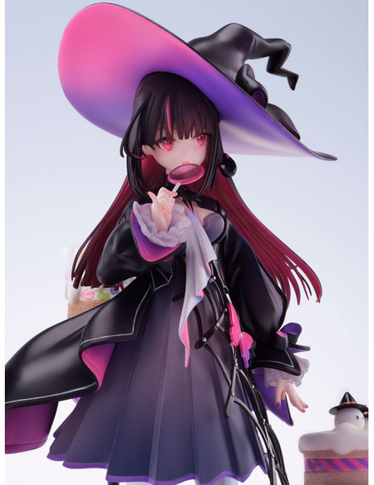 Oriental Forest - Figure Halloween Witch