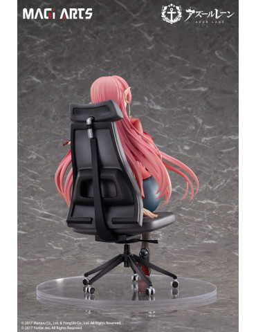 Magi Arts - Azur Lane - Figurine Duke of York The Chic Counselor 2