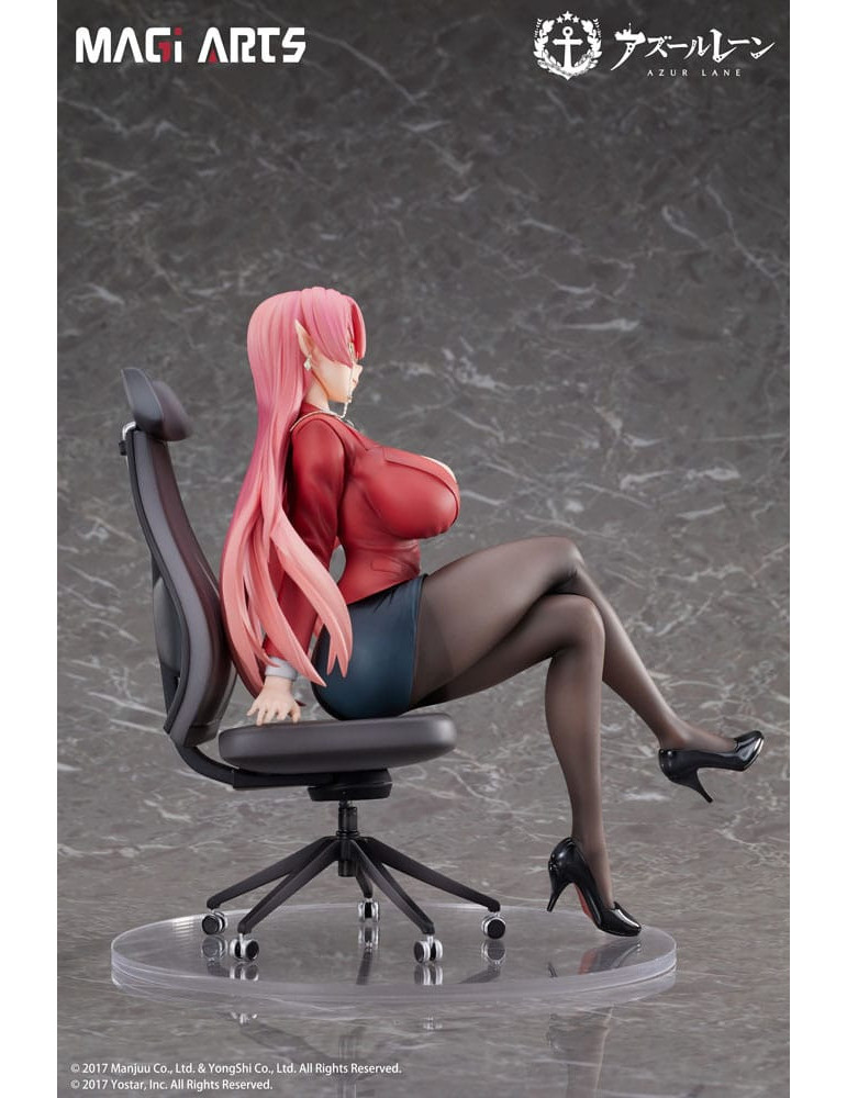 Magi Arts - Azur Lane - Figure Duke of York The Chic Counselor