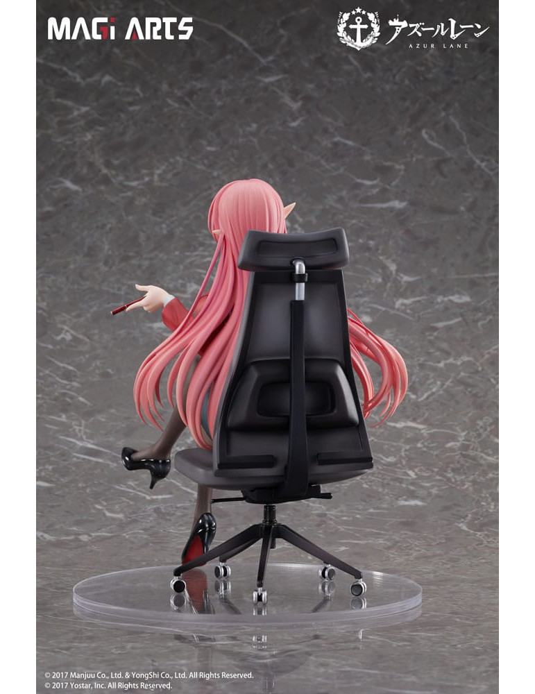 Magi Arts - Azur Lane - Figurine Duke of York The Chic Counselor