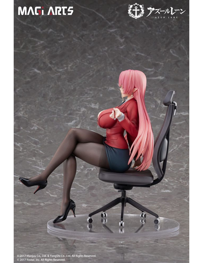 Magi Arts - Azur Lane - Figure Duke of York The Chic Counselor