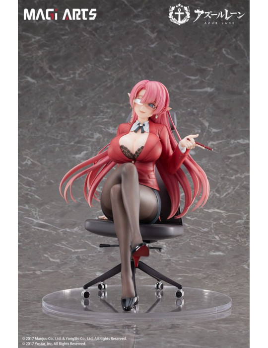 Magi Arts - Azur Lane - Figure Duke of York The Chic Counselor