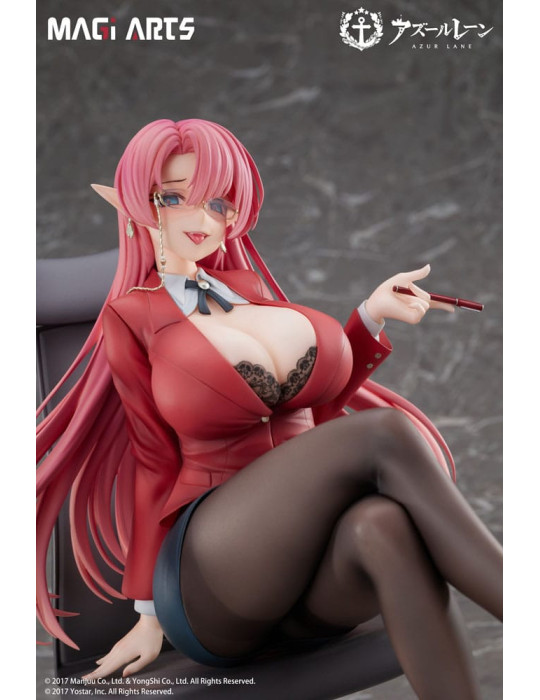 Magi Arts - Azur Lane - Figure Duke of York The Chic Counselor