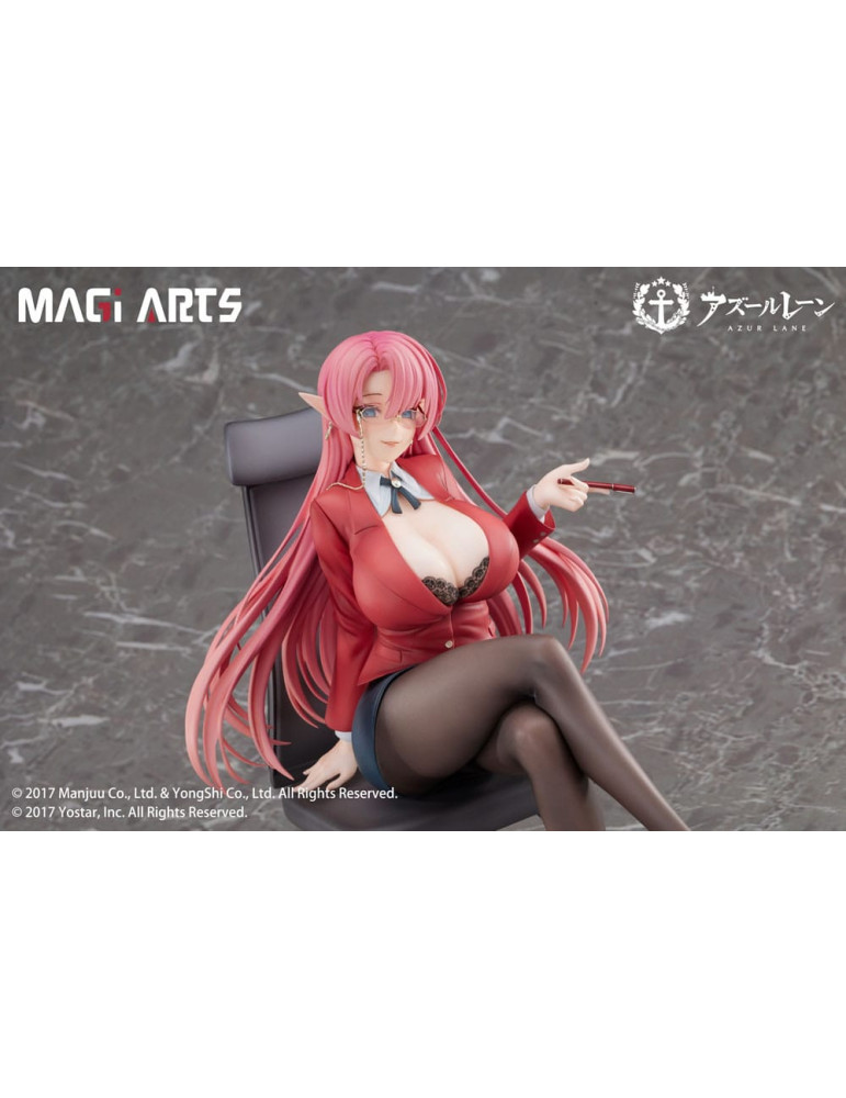 Magi Arts - Azur Lane - Figure Duke of York The Chic Counselor