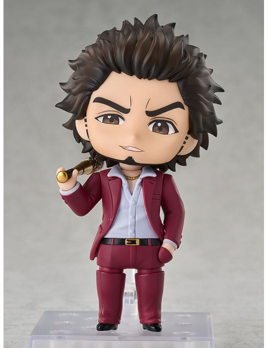 Good Smile Company - Yakuza - Figurine Nendoroid Ichiban Kasuga