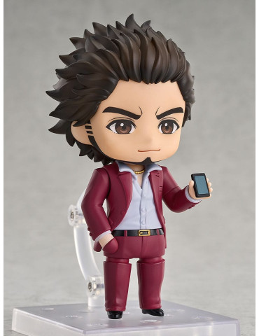Good Smile Company - Yakuza - Figurine Nendoroid Ichiban Kasuga 2