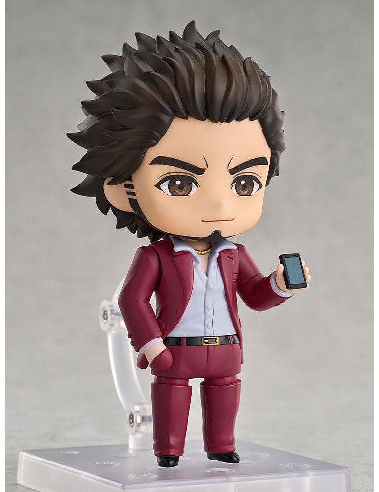 Good Smile Company - Yakuza - Figure Nendoroid Ichiban Kasuga
