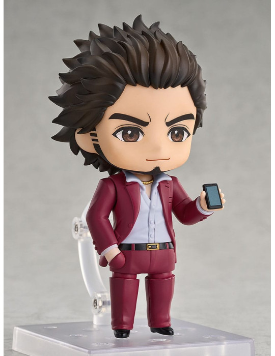 Good Smile Company - Yakuza - Figurine Nendoroid Ichiban Kasuga