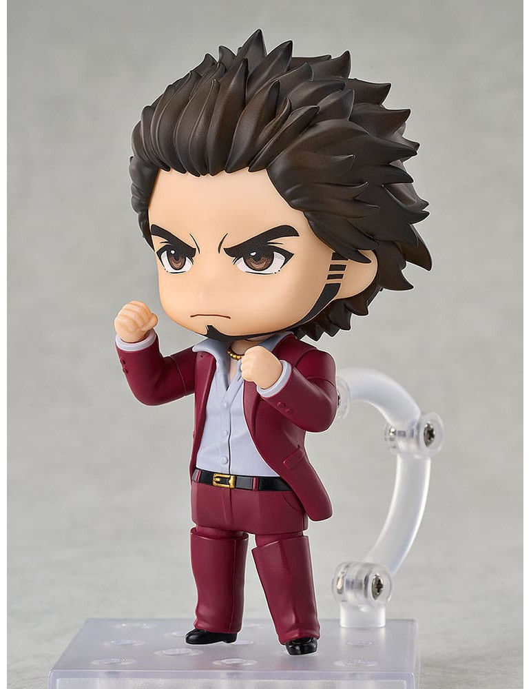 Good Smile Company - Yakuza - Figurine Nendoroid Ichiban Kasuga