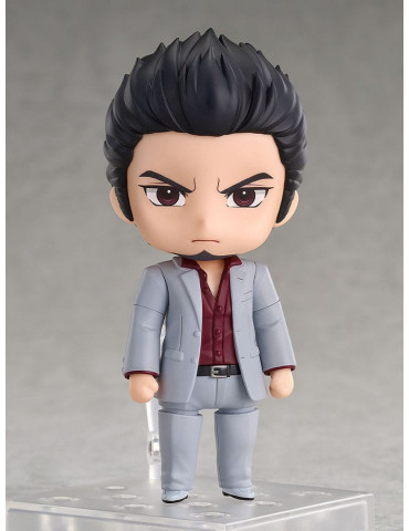 Good Smile Company - Yakuza - Figurine Nendoroid Kazuma Kiryu
