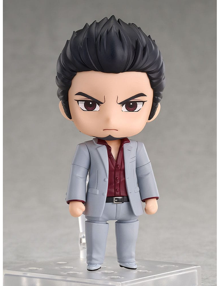 Good Smile Company - Yakuza - Figurine Nendoroid Kazuma Kiryu