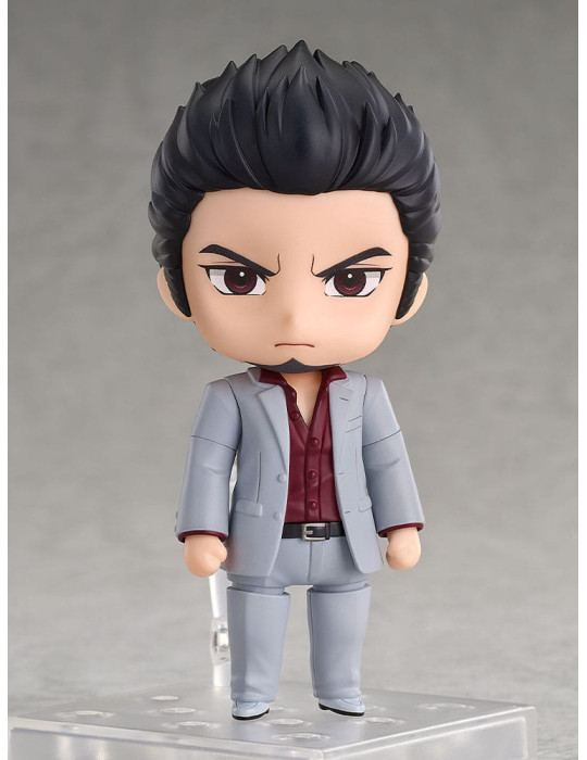 Good Smile Company - Yakuza - Figurine Nendoroid Kazuma Kiryu