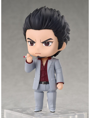 Good Smile Company - Yakuza - Figurine Nendoroid Kazuma Kiryu 2