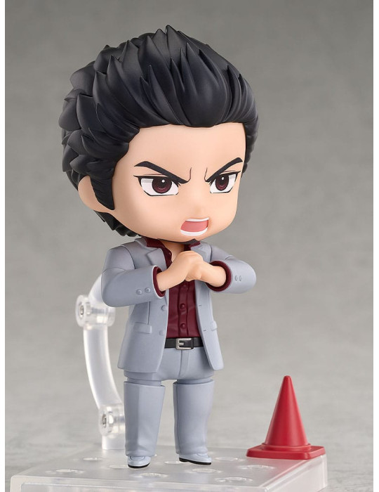 Good Smile Company - Yakuza - Figurine Nendoroid Kazuma Kiryu