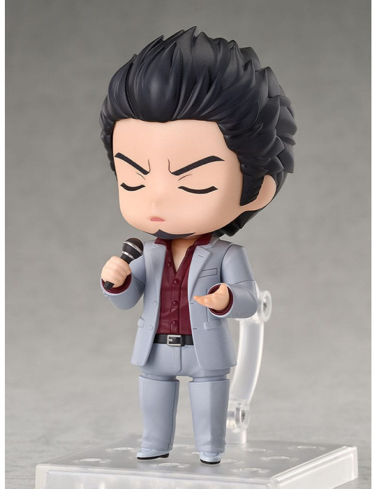 Good Smile Company - Yakuza - Figure Nendoroid Kazuma Kiryu