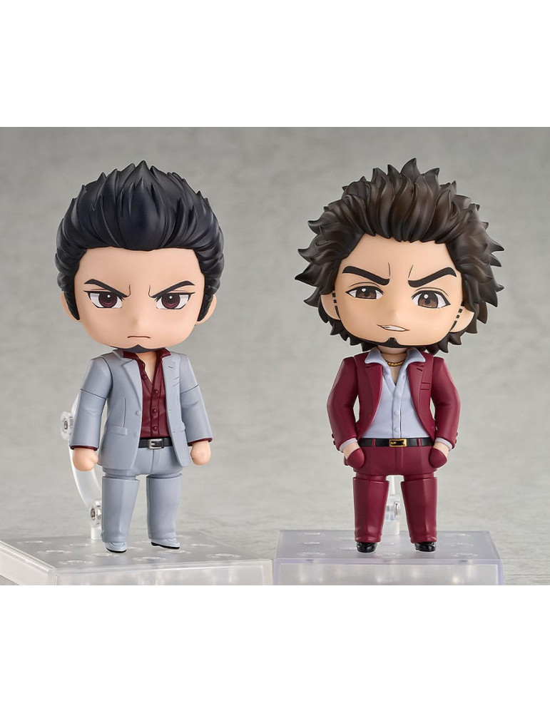 Good Smile Company - Yakuza - Figure Nendoroid Kazuma Kiryu