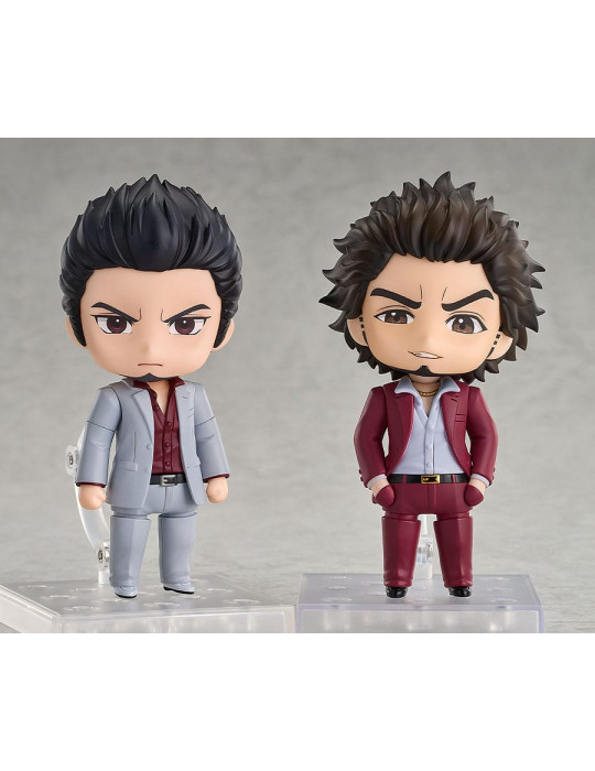 Good Smile Company - Yakuza - Figure Nendoroid Kazuma Kiryu