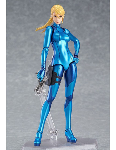 Good Smile Company - Metroid Other M - figurine Figma Samus Aran Zero Suit Version