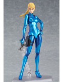 Good Smile Company - Metroid Other M - figurine Figma Samus Aran Zero Suit Version