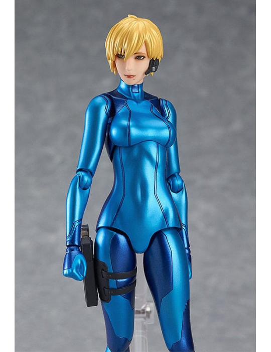 Good Smile Company - Metroid Other M - figurine Figma Samus Aran Zero Suit Version