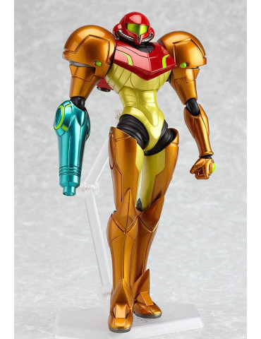 Good Smile Company - Metroid Other M - figurine Figma Samus Aran