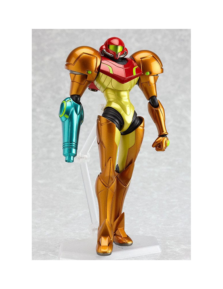 Good Smile Company - Metroid Other M - figurine Figma Samus Aran