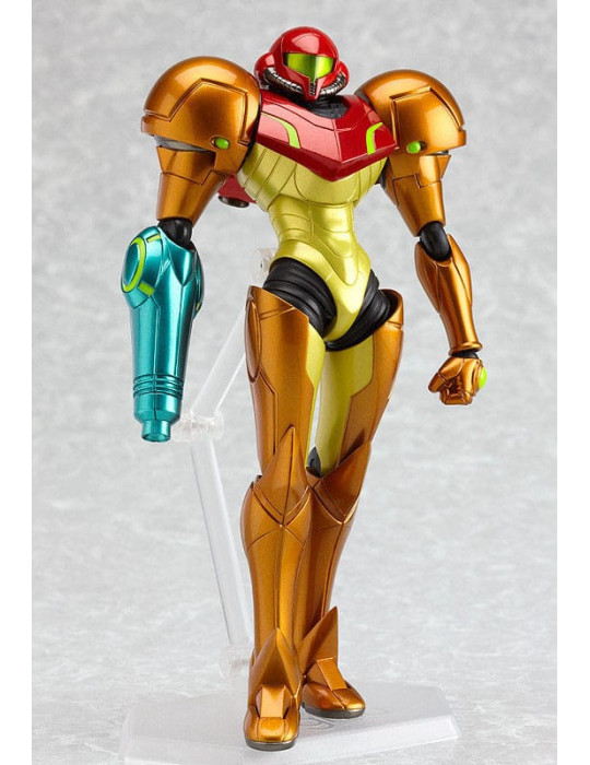 Good Smile Company - Metroid Other M - figurine Figma Samus Aran