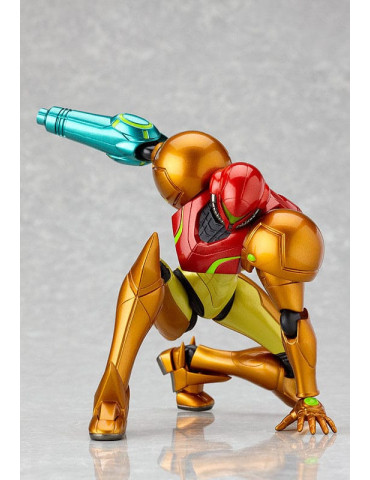 Good Smile Company - Metroid Other M - figurine Figma Samus Aran 2