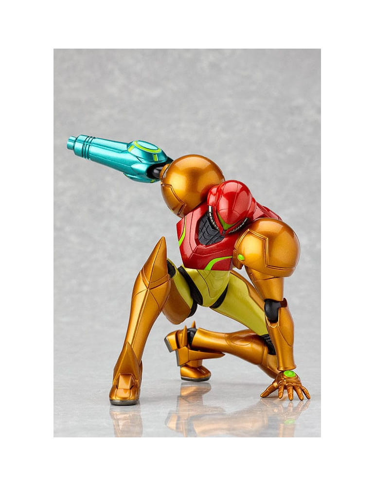Good Smile Company - Metroid Other M - figurine Figma Samus Aran