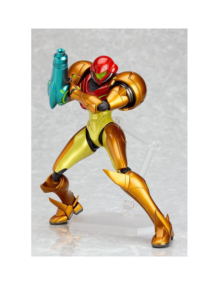 Good Smile Company - Metroid Other M - figurine Figma Samus Aran