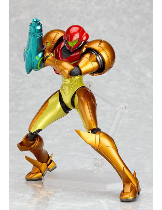 Good Smile Company - Metroid Other M - figurine Figma Samus Aran
